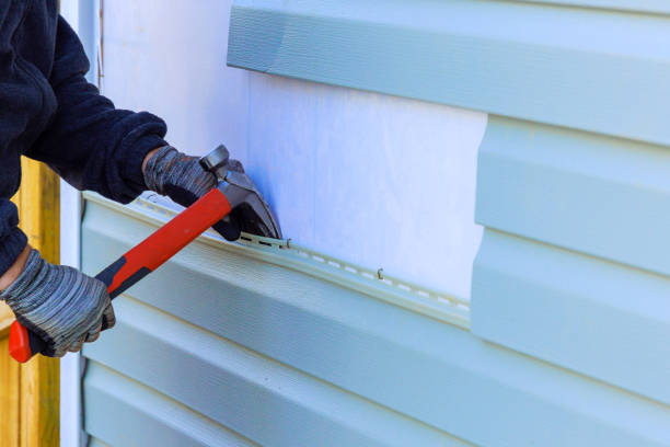 Reliable Vinyl Siding contractor in Avondale Estates, GA by Squared Siding